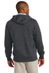 Sport-Tek ST258 Full-Zip Hooded Sweatshirt Back Thumbnail