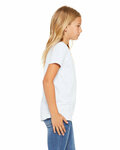 Bella + Canvas 3001Y Youth Jersey T-Shirt Side Thumbnail