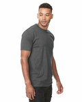 Next Level N6210 Unisex CVC Crewneck T-Shirt Side Thumbnail