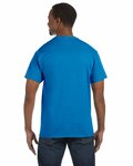 Hanes 5250T Men's Authentic-T T-Shirt Back Thumbnail
