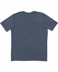 LAT 6901 Unisex Fine Jersey T-Shirt Back Thumbnail