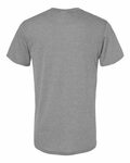 Augusta Sportswear 3065 Tri-Blend Tee Back Thumbnail