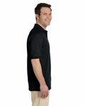 jerzees 437 spotshield™ 5.6-ounce jersey knit sport shirt Side Thumbnail
