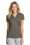 Port Authority L573 Ladies Rapid Dry ™ Mesh Polo Front Thumbnail