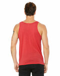 Bella + Canvas 3480 Unisex Jersey Tank Back Thumbnail