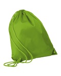 Liberty Bags 8882 Large Drawstring Backpack Front Thumbnail