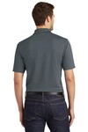 port authority k110 dry zone ® uv micro-mesh polo Back Thumbnail