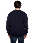 beimar f100 unisex 10 oz. 80/20 cotton/poly crew neck sweatshirt Back Thumbnail