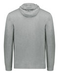 holloway 222598 ventura soft knit hoodie Back Thumbnail