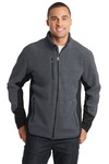 Port Authority F227 R-Tek ® Pro Fleece Full-Zip Jacket Front Thumbnail