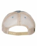 legacy ofa old favorite trucker cap Back Thumbnail