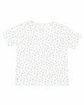Rabbit Skins 3321 Toddler Fine Jersey Tee Front Thumbnail