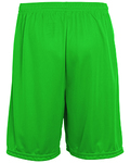 Augusta Sportswear 1421 Youth Training Shorts Back Thumbnail