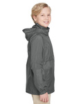 Team 365 TT73Y Youth Zone Protect Lightweight Jacket Side Thumbnail
