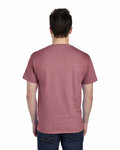 fruit of the loom 3931 adult hd cotton™ t-shirt Back Thumbnail