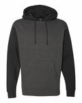 Independent Trading Co. IND4000 Heavyweight Hooded Sweatshirt Front Thumbnail