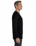 jerzees 29l dri-power ® 50/50 cotton/poly long sleeve t-shirt Side Thumbnail