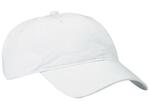 port & company cp77 brushed twill low profile cap Front Thumbnail