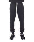 shaka wear shfjp men's fleece jogger pants Back Thumbnail