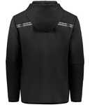 Russell Athletic R23TFM Legend Tech Fleece Hoodie Back Thumbnail