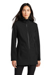 mercer+mettle mm7001 women's waterproof rain shell Front Thumbnail