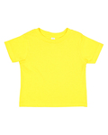 Rabbit Skins 3322 Infant Fine Jersey Tee Front Thumbnail