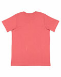 LAT 6101 Youth Fine Jersey T Shirt Back Thumbnail