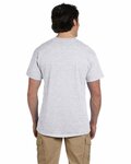Hanes 5170 Unisex 50/50 T-Shirt Back Thumbnail