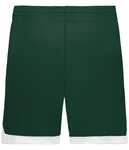 Russell Athletic 5R4CHX LADIES ELITE BASKETBALL SHORTS POWERED BY COOLCORE® Back Thumbnail