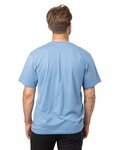 econscious EC1070 Unisex Reclaimist Vibes T-Shirt Back Thumbnail