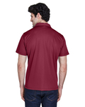 Team 365 TT21 Men's Command Snag Protection Polo Back Thumbnail