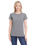 LAT 3516 Ladies' Fine Jersey T-Shirt Front Thumbnail
