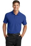 port authority k572 dry zone ® grid polo Front Thumbnail