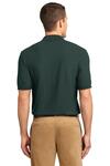 Port Authority TLK500 Tall Silk Touch™ Polo Back Thumbnail