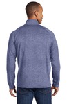 Sport-Tek ST850 Sport-Wick ® Stretch 1/4-Zip Pullover Back Thumbnail