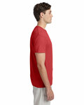 Hanes 42TB Adult Perfect-T Triblend T-Shirt Side Thumbnail