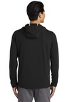 Sport-Tek ST296 PosiCharge ® Tri-Blend Wicking Fleece Hooded Pullover Back Thumbnail