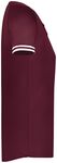 Augusta Sportswear AS6917 Ladies Cutter+ Henley Jersey Side Thumbnail