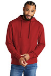 allmade al4000 unisex organic french terry pullover hoodie Front Thumbnail