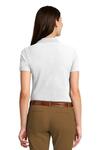 Port Authority L510 Ladies Stain-Resistant Polo Back Thumbnail