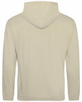 Just Hoods By AWDis JHA001 Men's Midweight College Hooded Sweatshirt Back Thumbnail