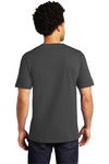 Port & Company PC600P Bouncer Pocket Tee Back Thumbnail