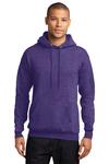 Port & Company PC78H Core Fleece Pullover Hooded Sweatshirt Front Thumbnail