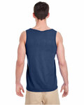 gildan g520 adult heavy cotton™ tank Back Thumbnail