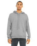Bella + Canvas 3729 Unisex Sponge Fleece Pullover DTM Hoodie Front Thumbnail