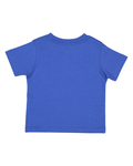 Rabbit Skins 3322 Infant Fine Jersey T-Shirt Back Thumbnail