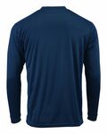 Paragon 210 Long Islander Long Sleeve Performance Tee Back Thumbnail