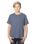 Threadfast Apparel 600A Youth Ultimate T-Shirt Back Thumbnail