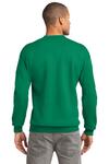Port & Company PC90 Essential Fleece Crewneck Sweatshirt Back Thumbnail