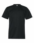 c2 sport c5200 100% poly performance youth s/s tee Front Thumbnail